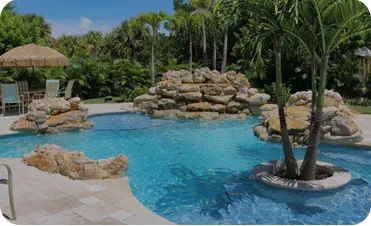 Interior Pool Surface