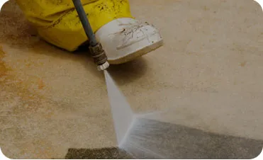 Pressure Wash