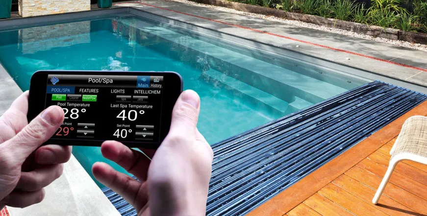 Pool Automation