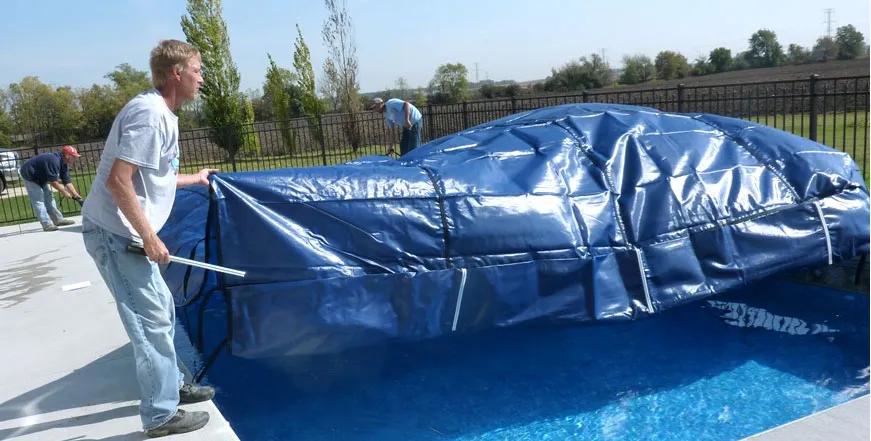 Pool Openings & Closings