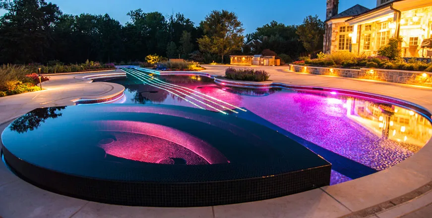 Pool Lighting